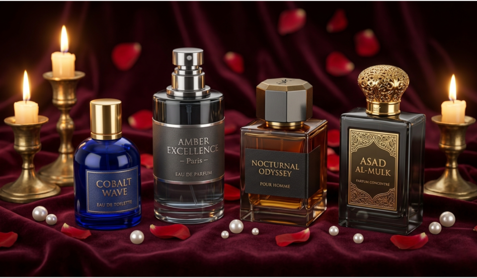 Best Date Night Perfume for Men in Pakistan